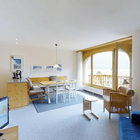 Splerin C5 Apartment Silvaplana