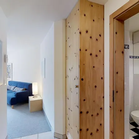 Splerin C5 Apartment Silvaplana