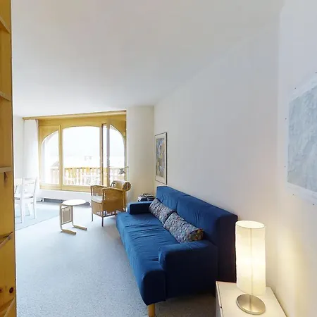 Apartment Splerin C5 Silvaplana
