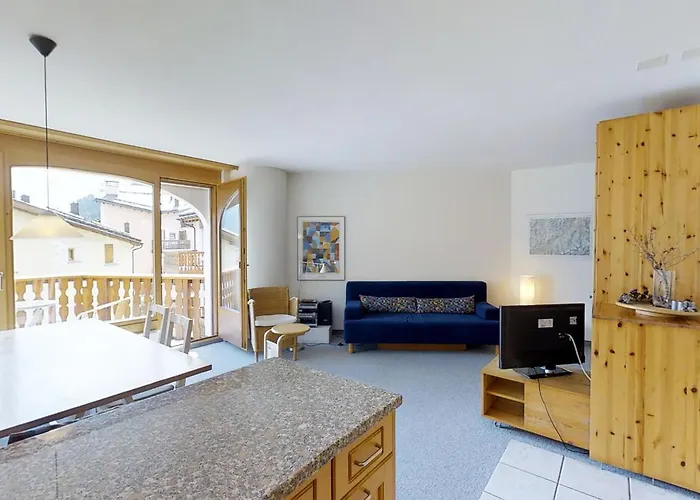 Splerin C5 Apartment *