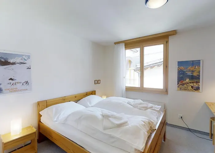 Splerin C5 Apartment *