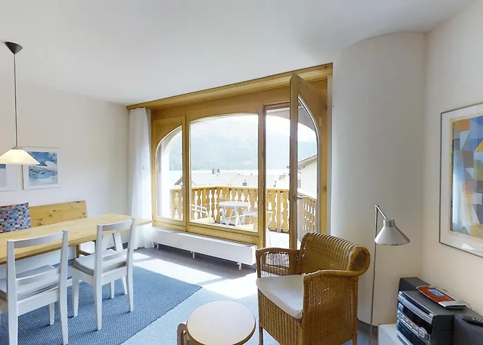 Splerin C5 Silvaplana