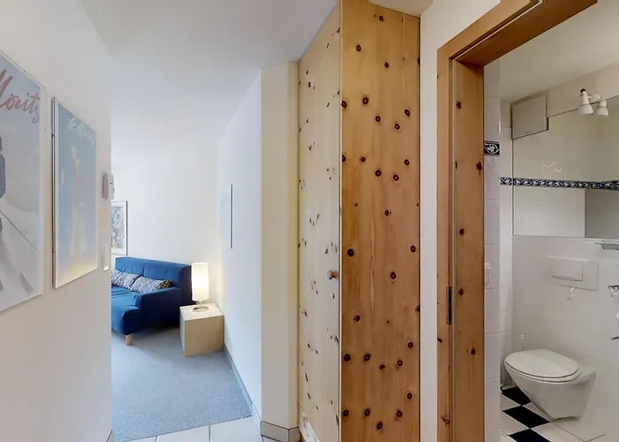 Splerin C5 Apartment Silvaplana