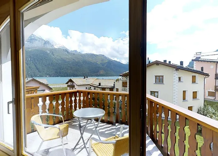 Splerin C5 Apartment