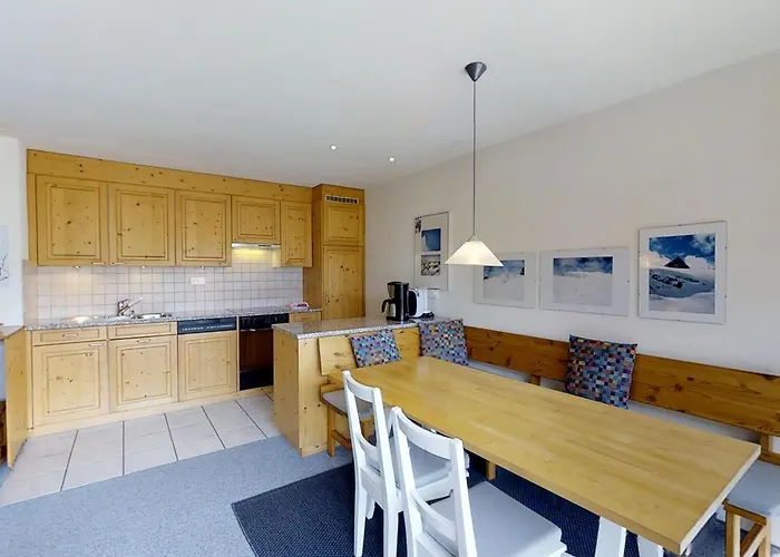 Apartment Splerin C5