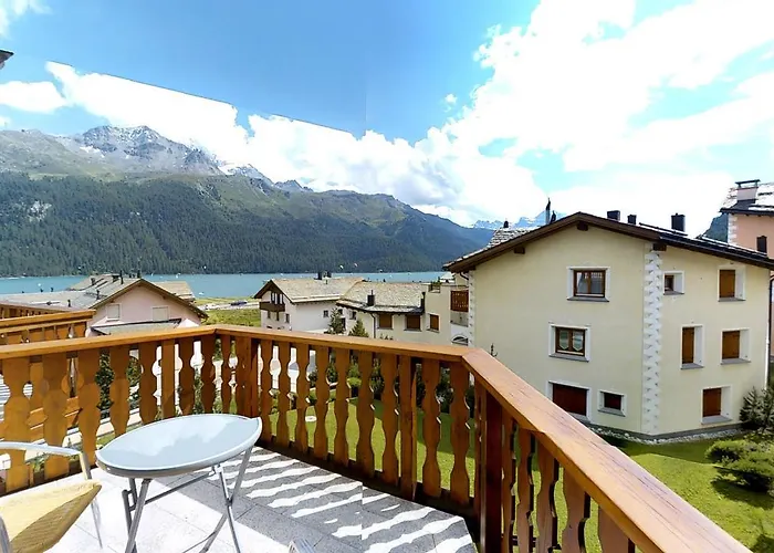 Splerin C5 * Silvaplana