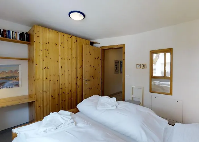 Apartment Splerin C5 Silvaplana