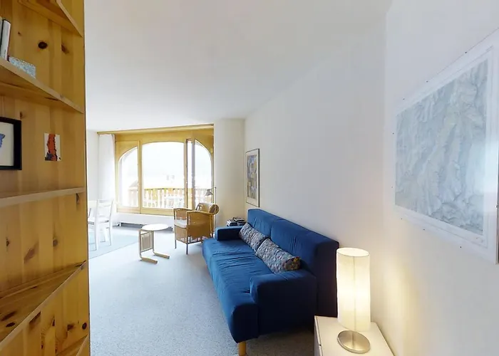 Apartment Splerin C5 Silvaplana