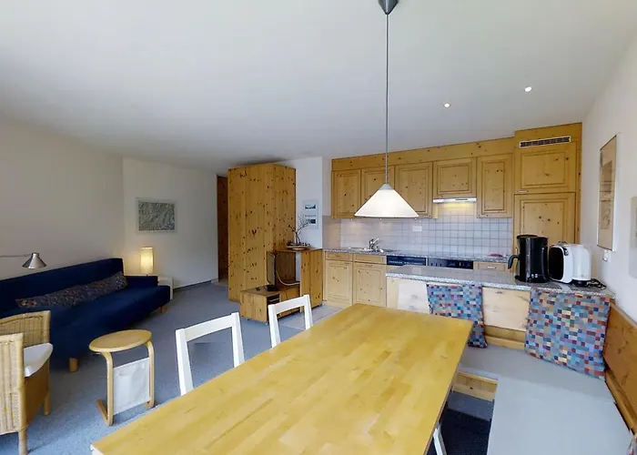 Apartment Splerin C5 *