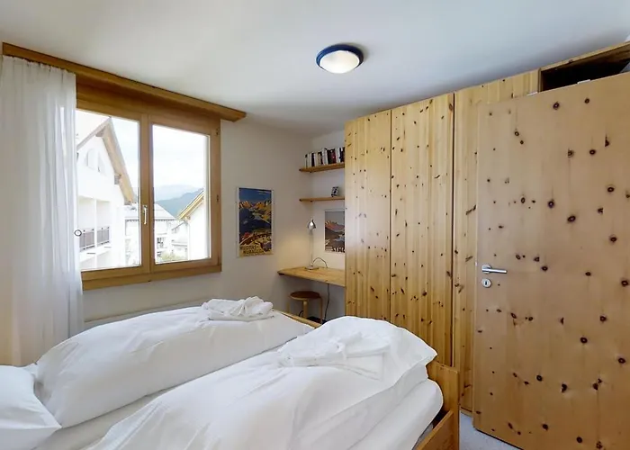 Splerin C5 Apartment