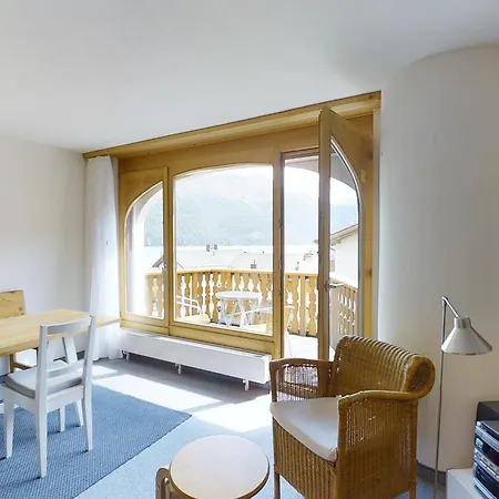 Splerin C5 Silvaplana