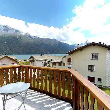 Splerin C5 * Silvaplana